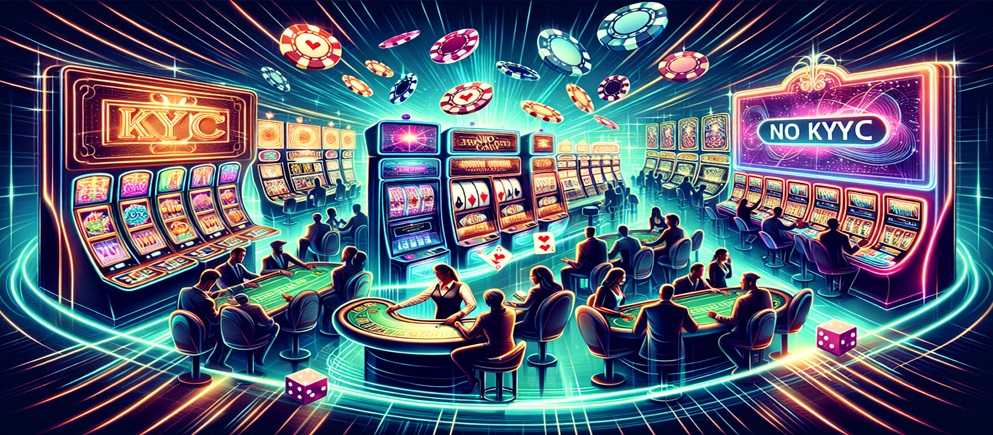 Variety-of-Casinos games