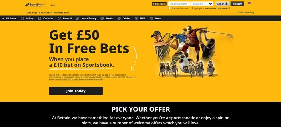 Betfair