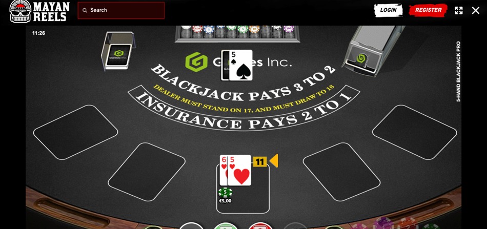 Blackjack