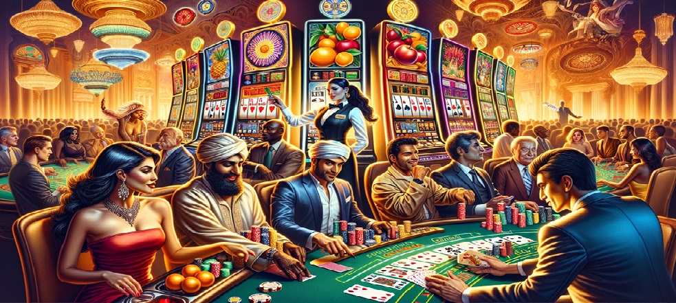 Casino-Games