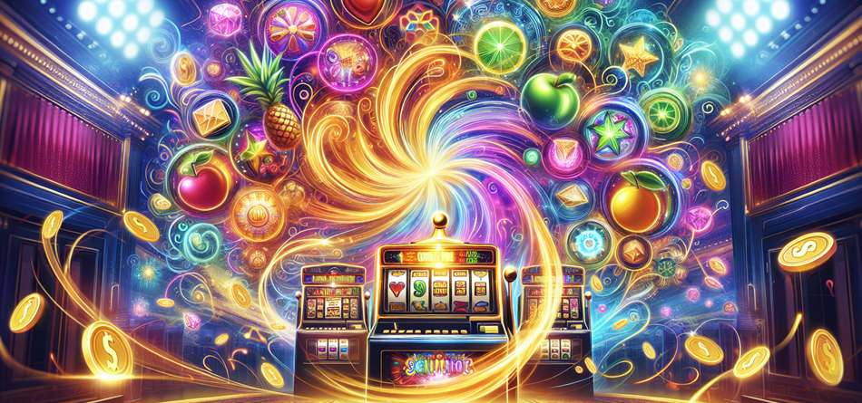 Casino slot game