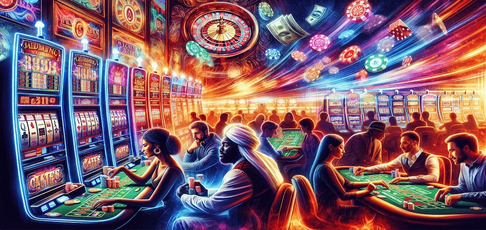 Live Casino Games