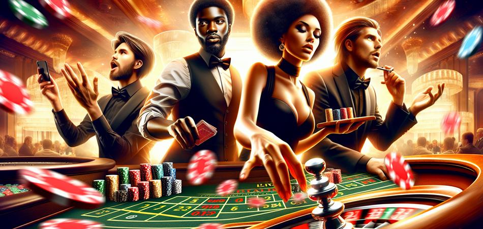 Live casino games