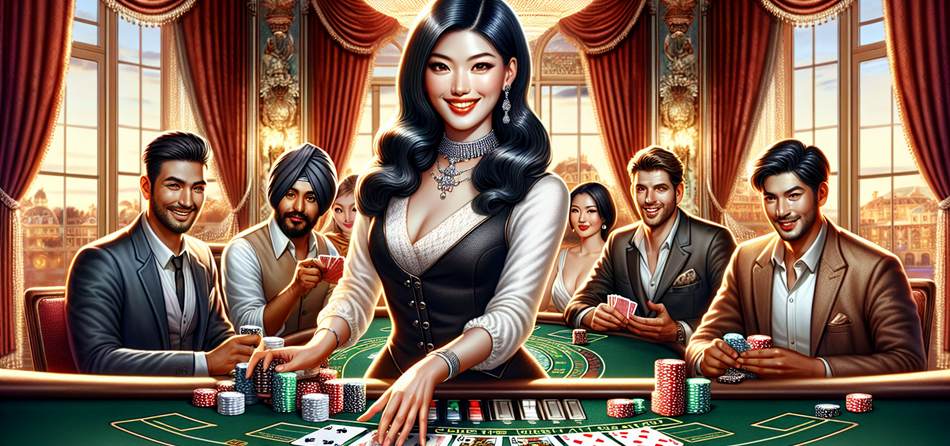 Live Dealer Games