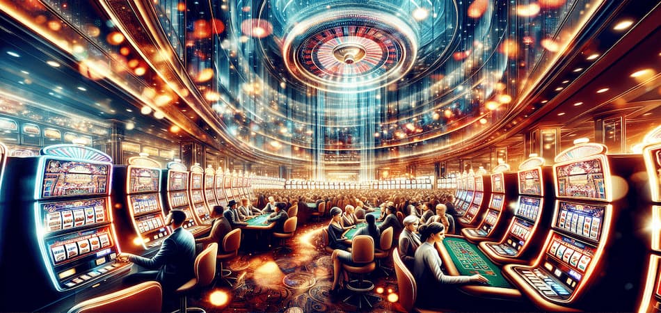 Non GamStop Casinos