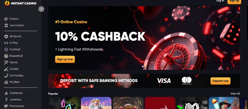 Online casino