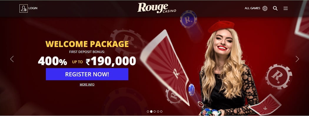 Rouge casino