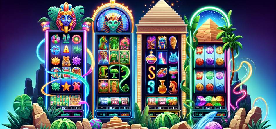 Slot games