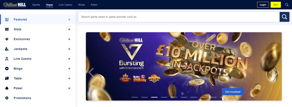 William hill