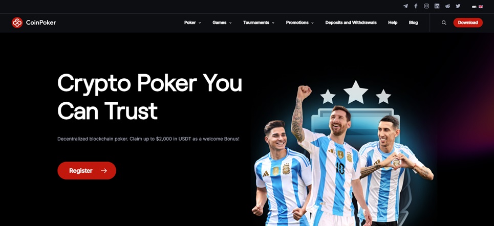 Coinpoker