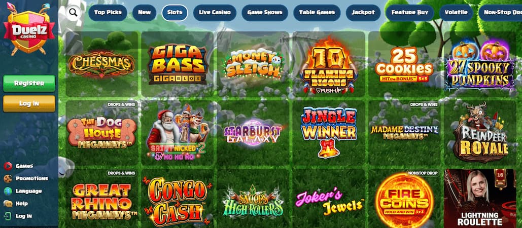 Slot Games